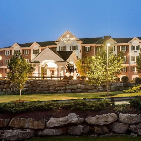 Four Points By Sheraton Bedford Manchester Airport Eksteriør billede