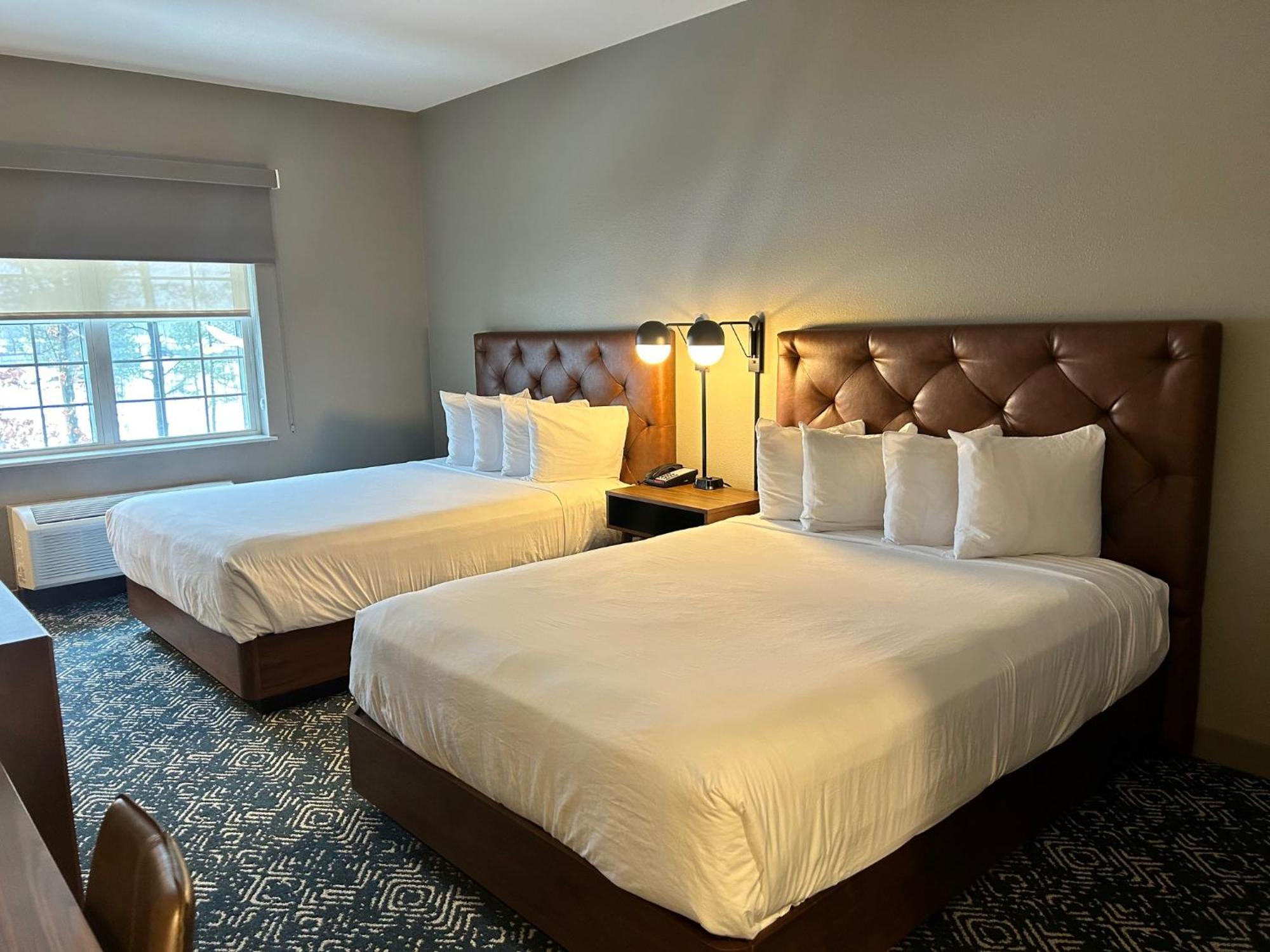Four Points By Sheraton Bedford Manchester Airport Eksteriør billede
