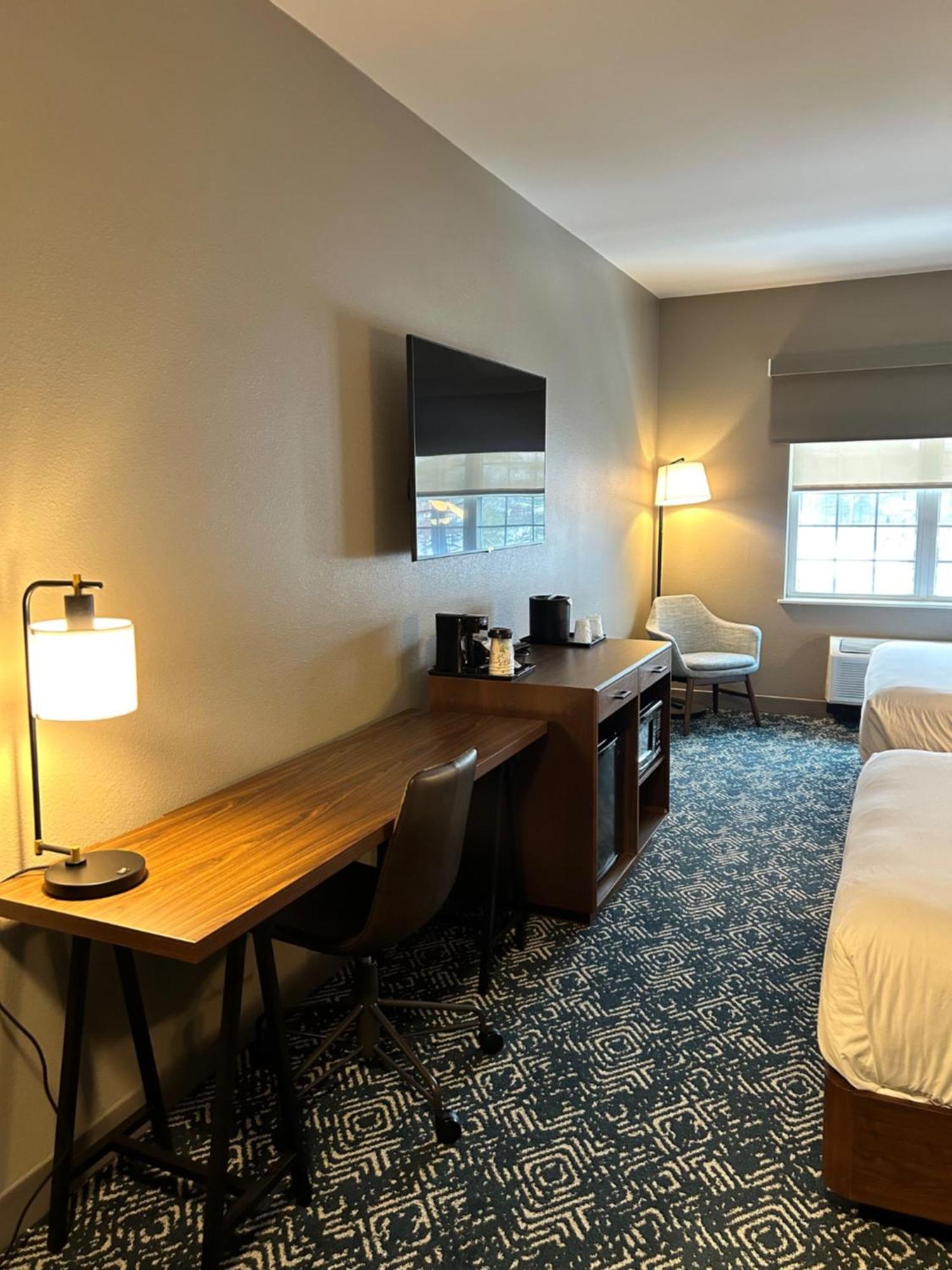Four Points By Sheraton Bedford Manchester Airport Eksteriør billede