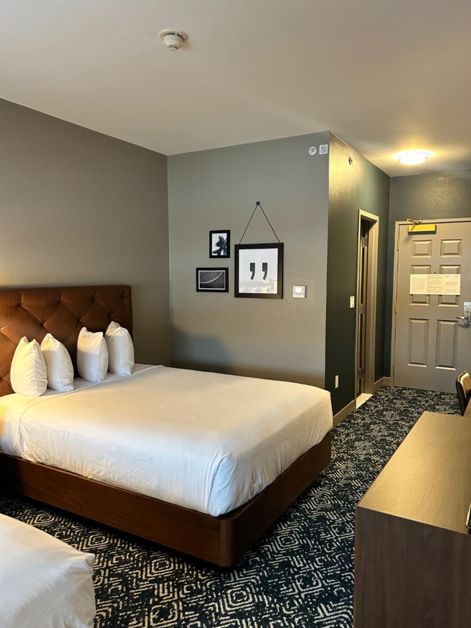 Four Points By Sheraton Bedford Manchester Airport Eksteriør billede