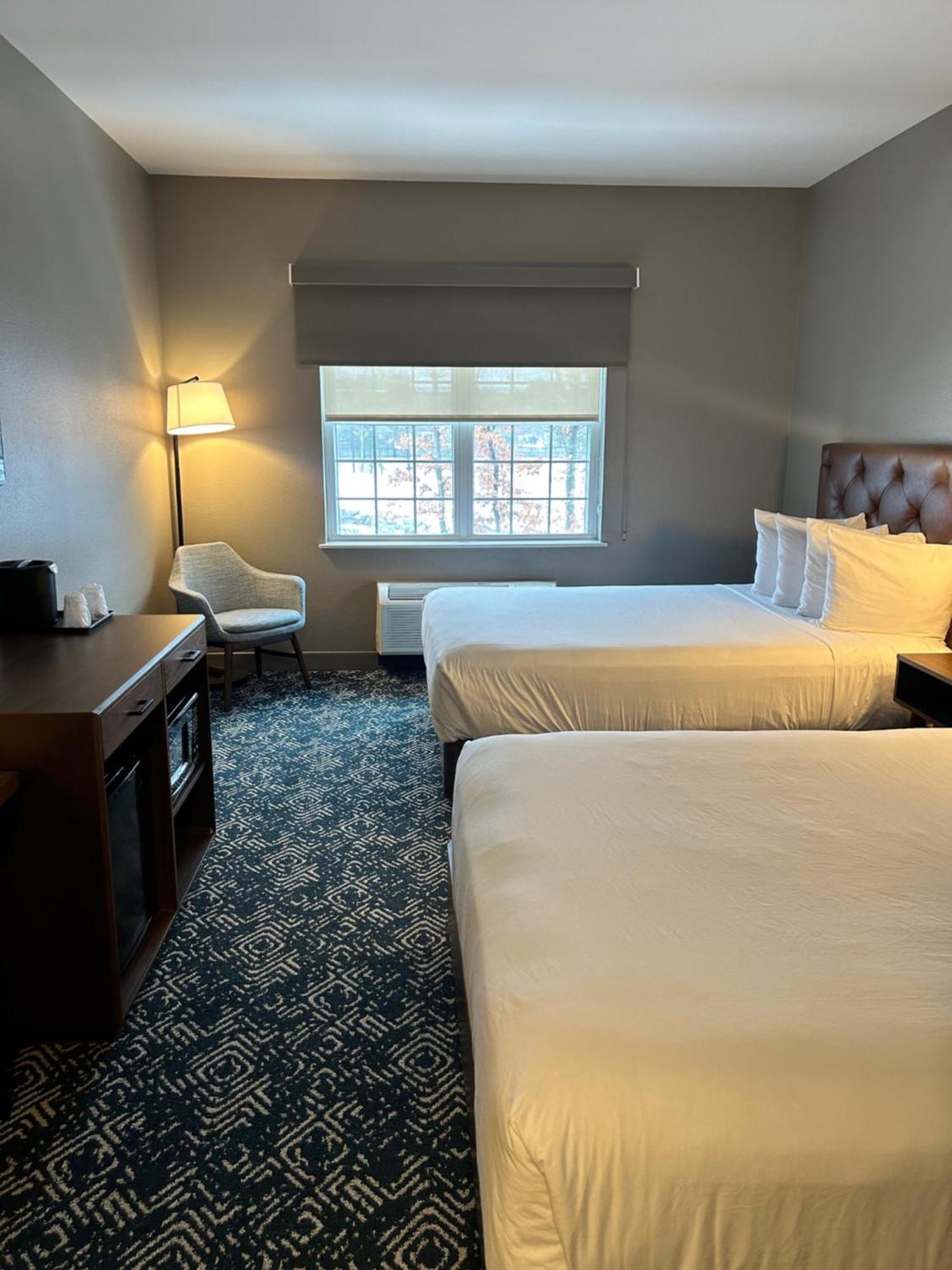Four Points By Sheraton Bedford Manchester Airport Eksteriør billede