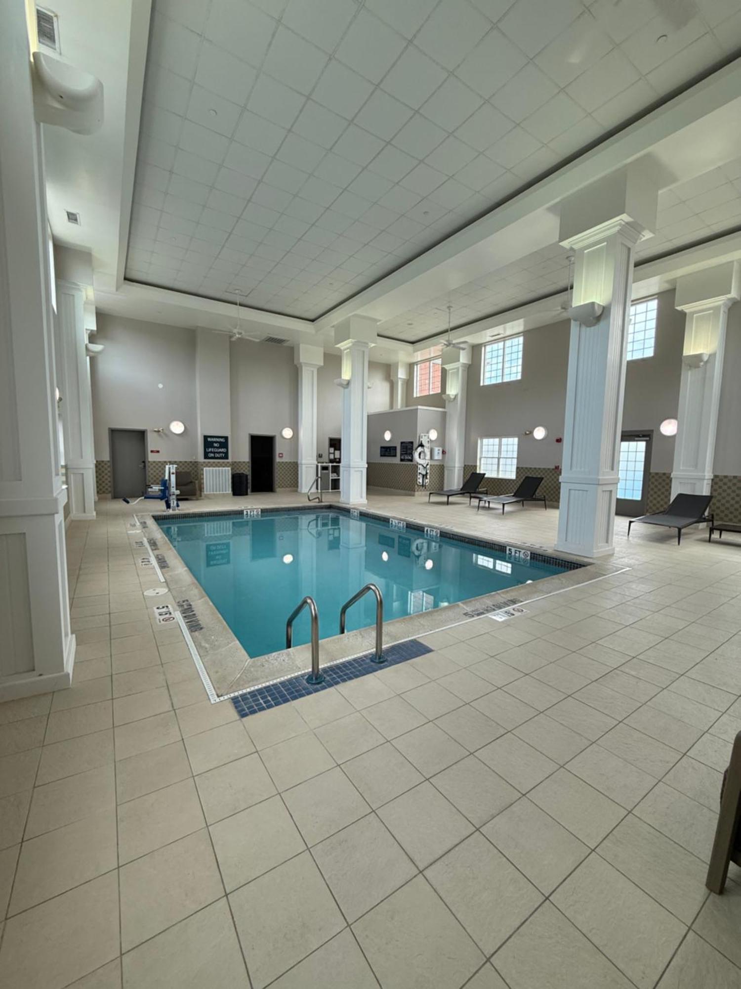 Four Points By Sheraton Bedford Manchester Airport Eksteriør billede