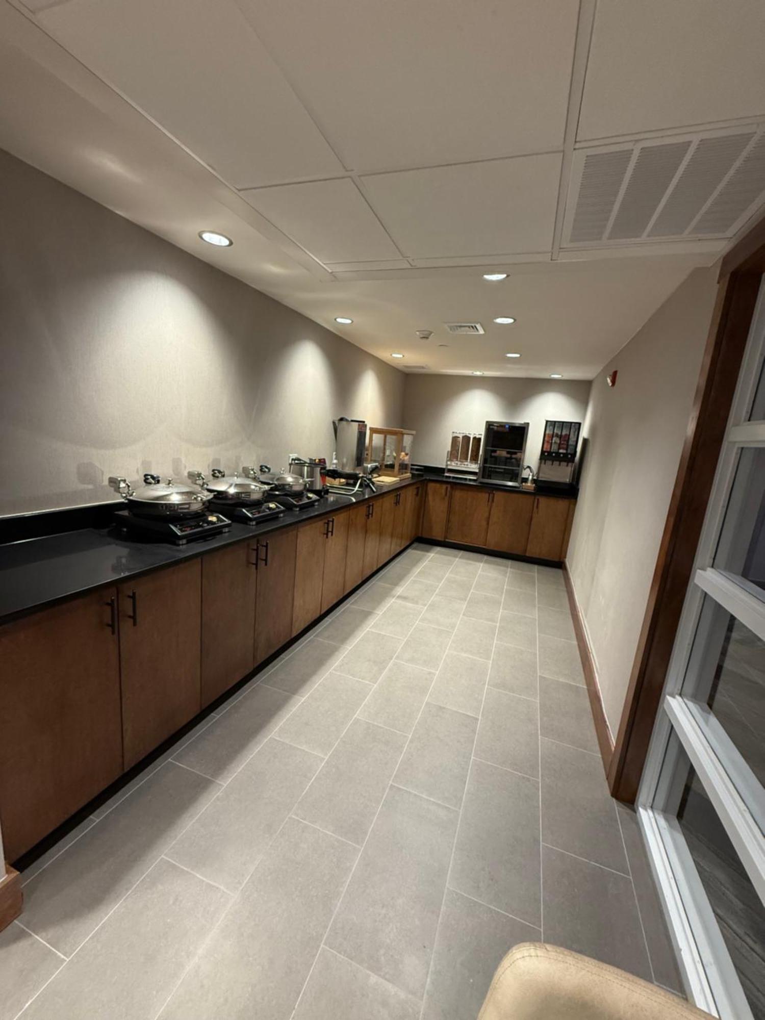 Four Points By Sheraton Bedford Manchester Airport Eksteriør billede