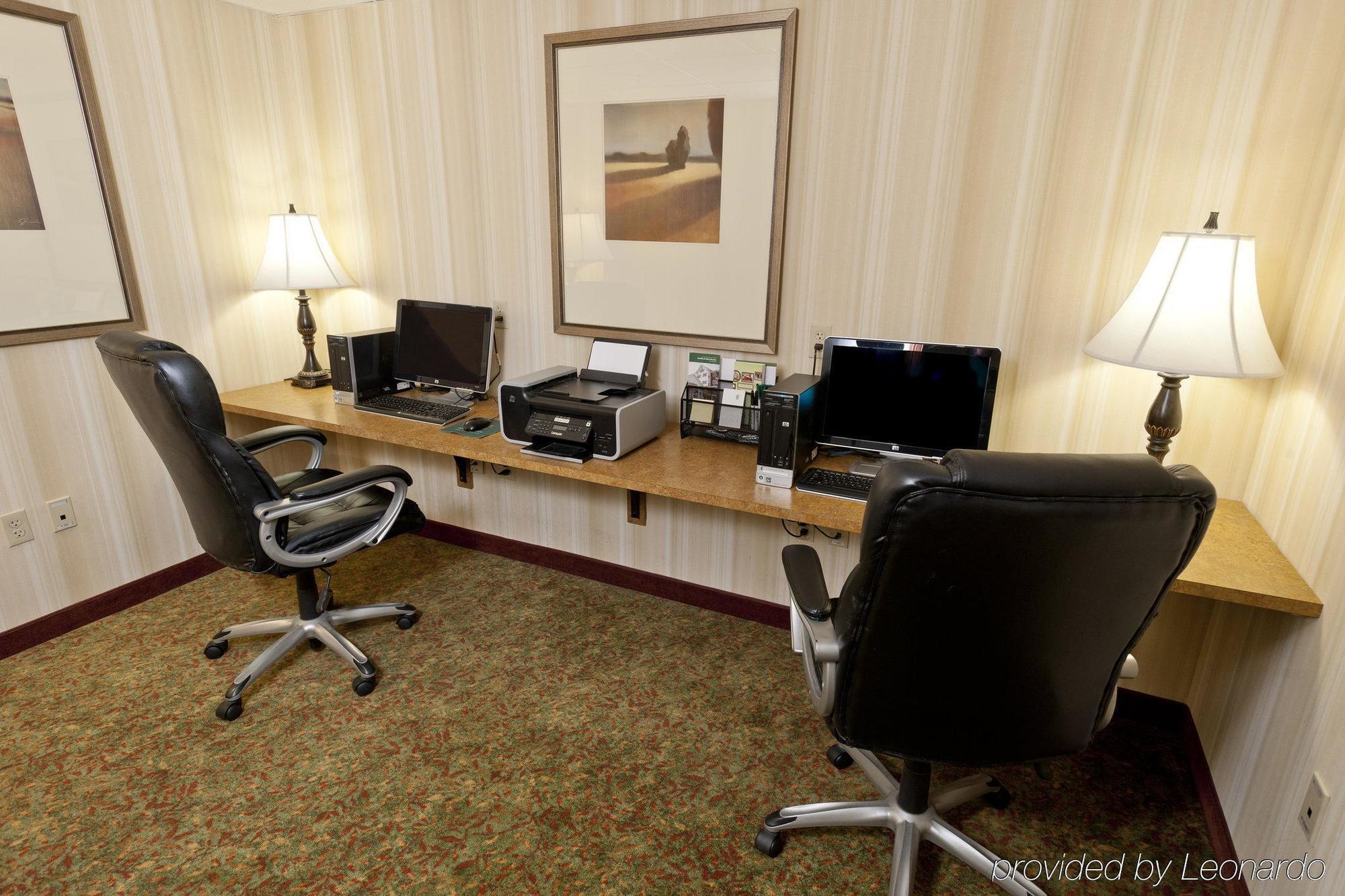 Four Points By Sheraton Bedford Manchester Airport Faciliteter billede