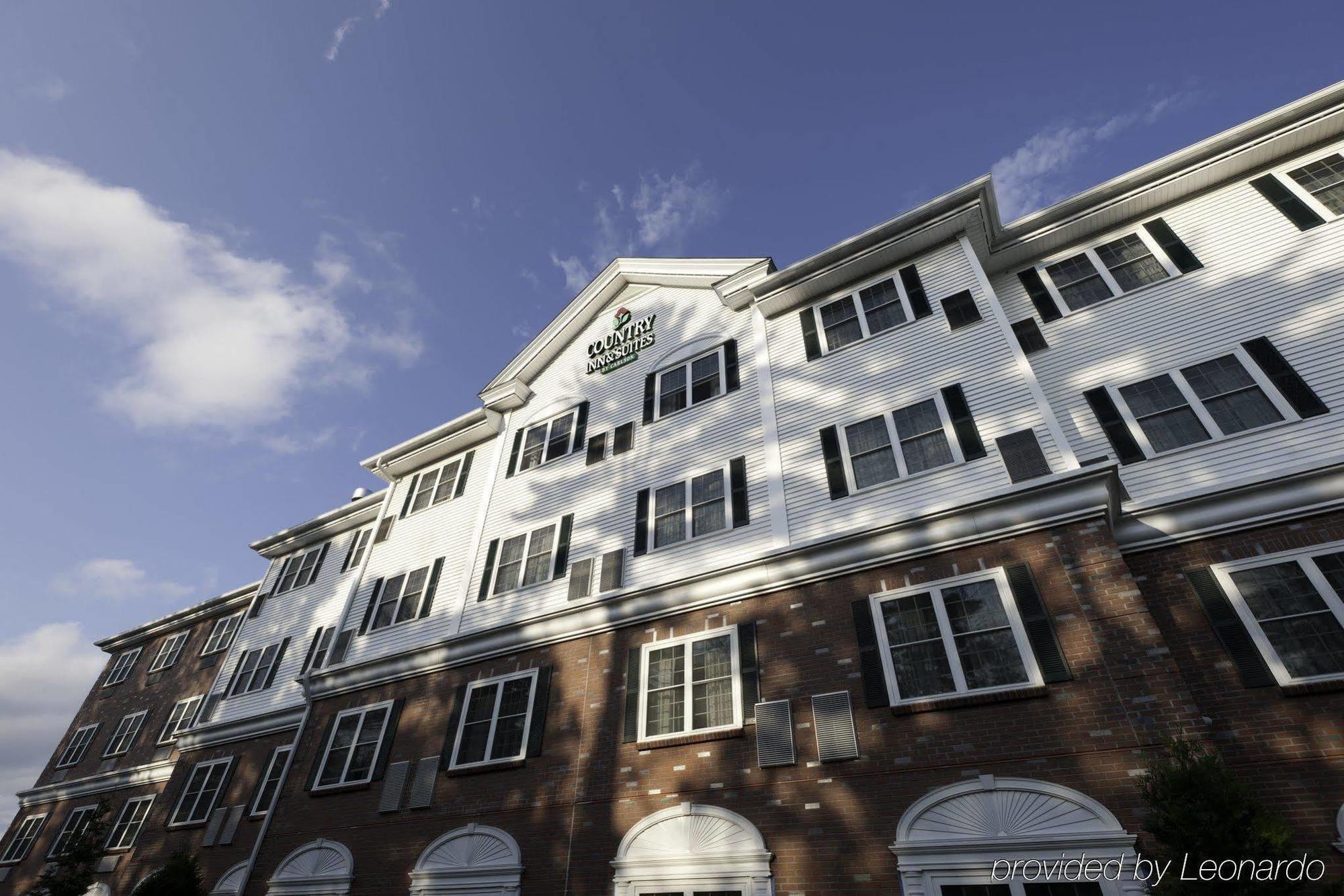 Four Points By Sheraton Bedford Manchester Airport Eksteriør billede