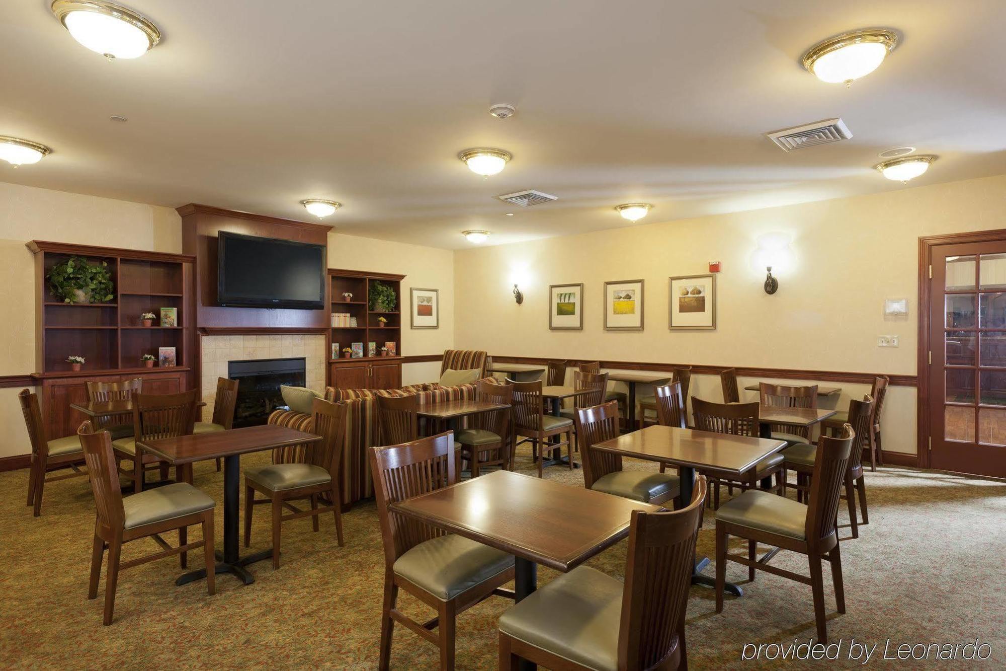 Four Points By Sheraton Bedford Manchester Airport Restaurant billede