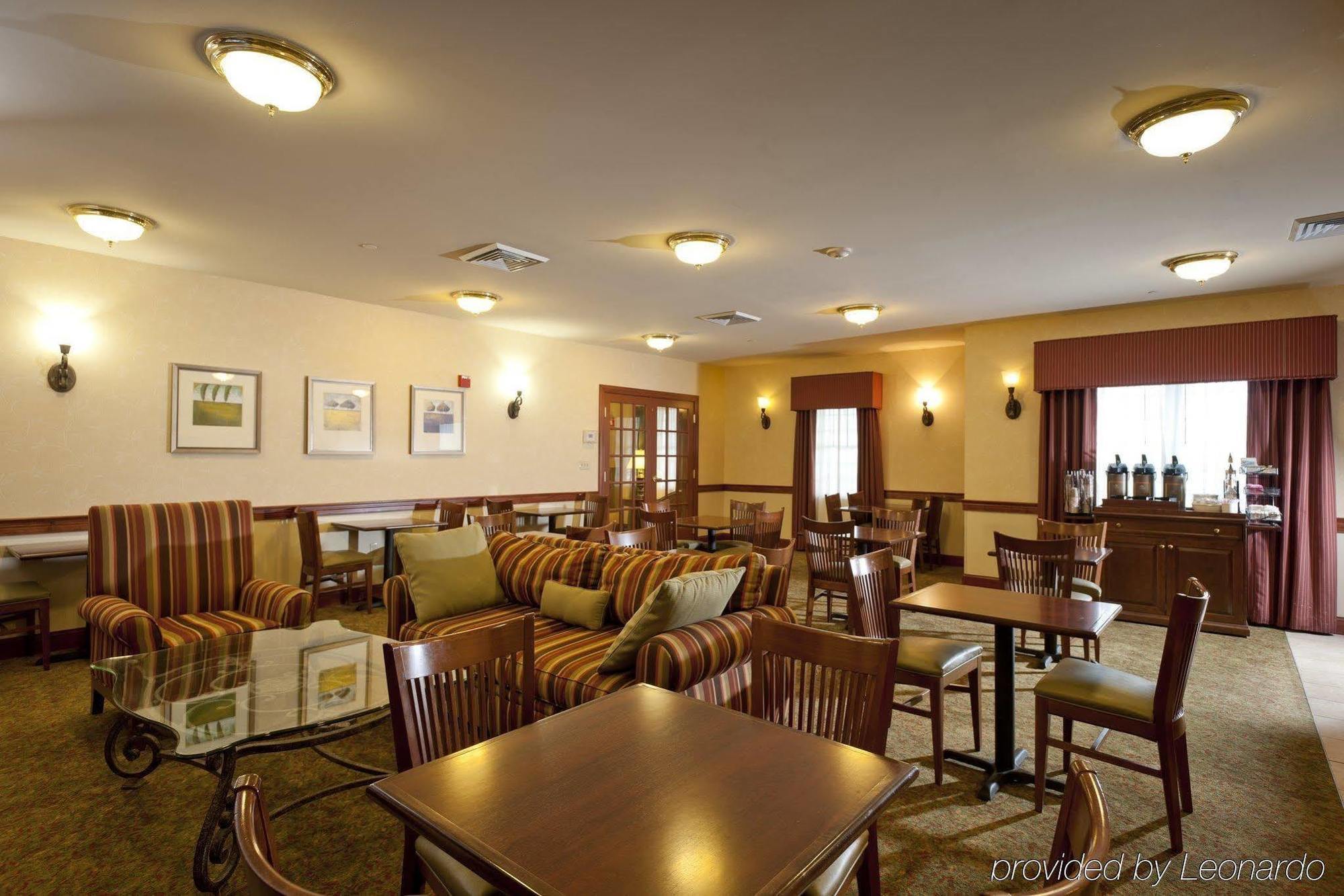 Four Points By Sheraton Bedford Manchester Airport Restaurant billede