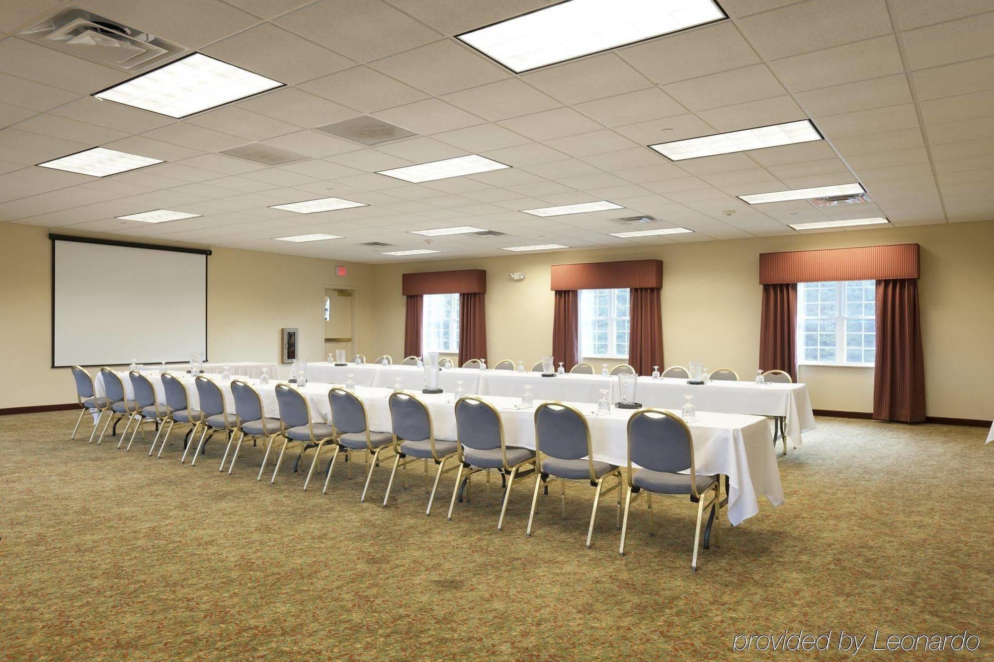 Four Points By Sheraton Bedford Manchester Airport Faciliteter billede